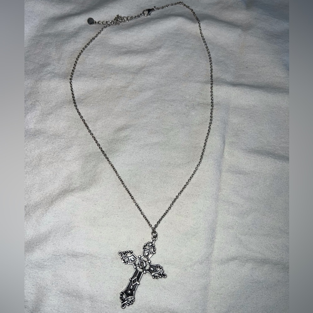 Cross Necklace